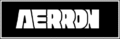 black and white modern streetwear sport logo